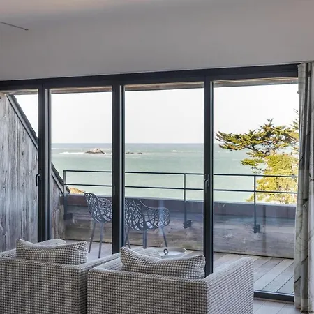 Premium Le Benetin- Malo Apartment Saint-Malo