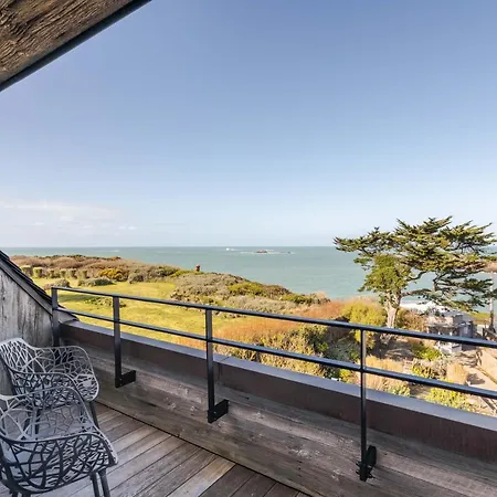 Apartment Premium Le Benetin- Malo Saint-Malo